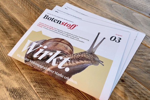 Wirkt. Wie Sie den Wirkungsgrad Ihrer Marke erh&ouml;hen.