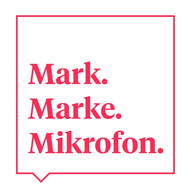 Mark.Marke.Mikrofon &ndash; Tape #11: Warum es um mehr als fancy geht - Echt starke Gestaltung