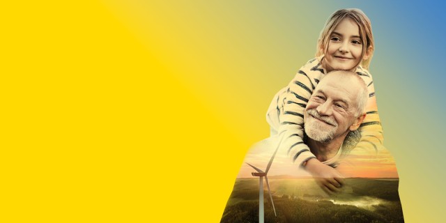 Mensch und Umwelt st&auml;rken &ndash; die Bank f&uuml;r Ver&auml;nderung.